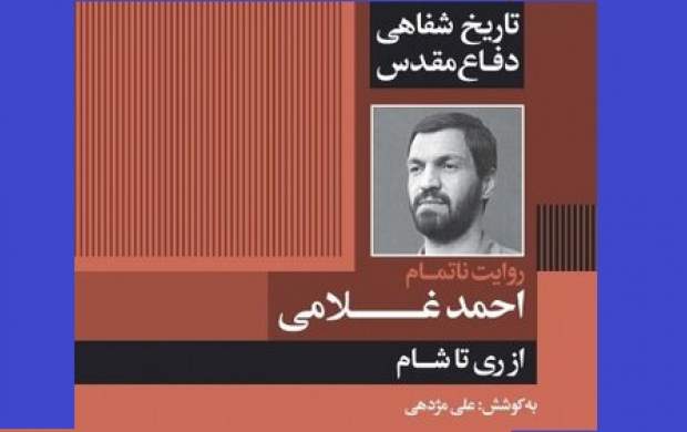 گام به گام با مسافر «ری تا شام» گام به گام با مسافر «ری تا شام»