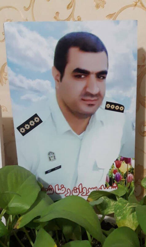 سبزه هفت سین را به نیت شهادت گره زد و شهید شد + عکس سبزه هفت سین را به نیت شهادت گره زد و شهید شد + عکس