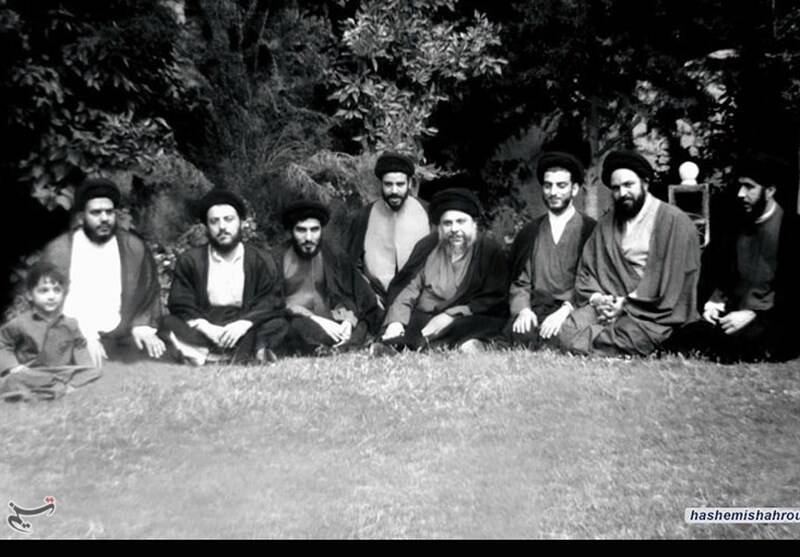 تعبیر جالب شهید صدر در شب پیروزی انقلاب تعبیر جالب شهید صدر در شب پیروزی انقلاب