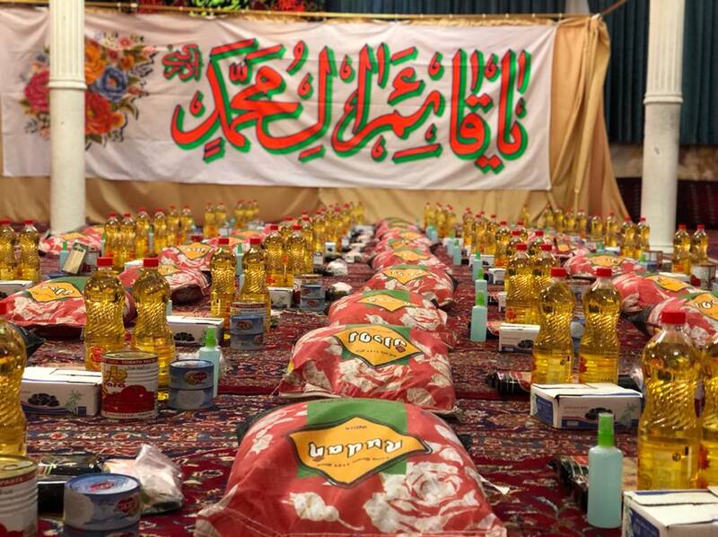 فعالیت ۱۵۰ موکب اربعین برای مبارزه با کرونا +عکس فعالیت ۱۵۰ موکب اربعین برای مبارزه با کرونا +عکس