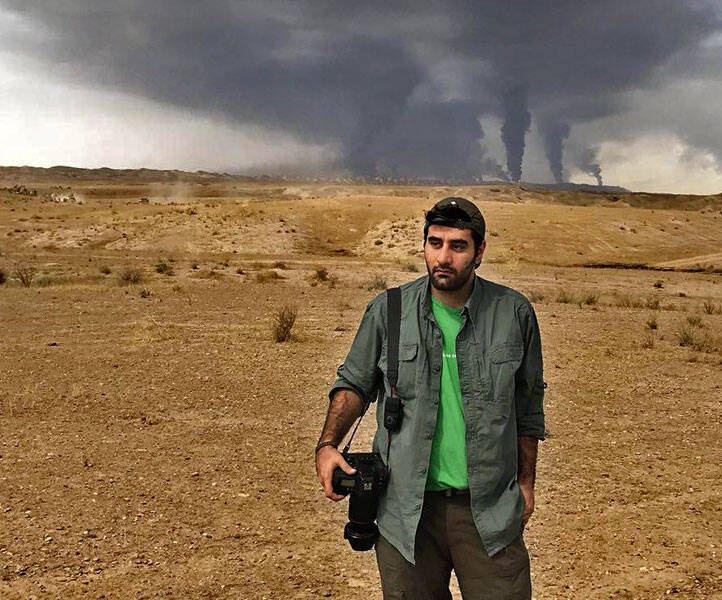 گفتوگو با سه جوان که در بحران کرونا عکاسی کردهاند گفتوگو با سه جوان که در بحران کرونا عکاسی کردهاند