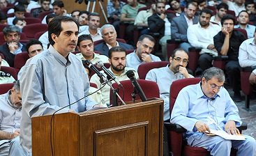 مخالفان روحانی، مخالفان روحانی،