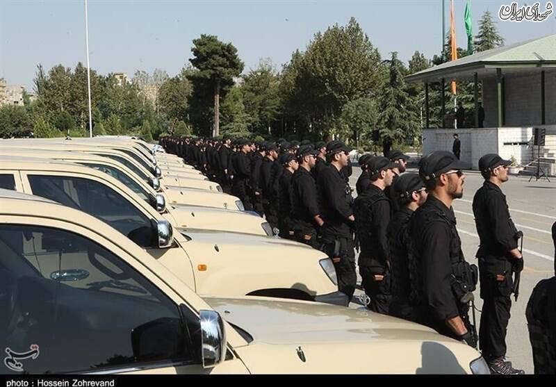 استقبال نیروی قدس از عملیات های فاتحین در سوریه