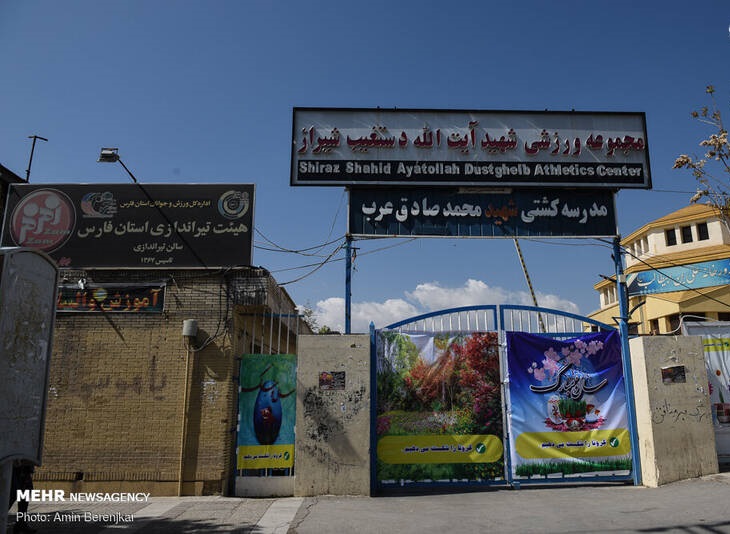 عکس/ نقاهتگاه ۲۰۰ تختخوابی ارتش عکس/ نقاهتگاه ۲۰۰ تختخوابی ارتش