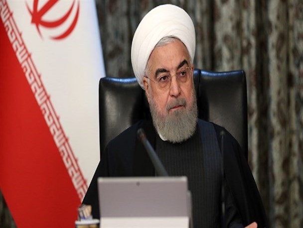 دولت و نیروهای مسلح همه پای کار هستند