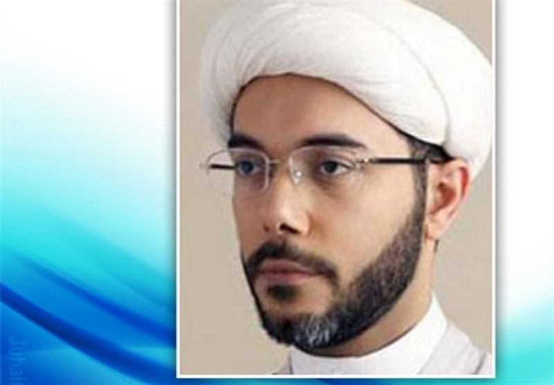 آل سعود فرزند شهید «نمر باقر النمر» را بازداشت کرد آل سعود فرزند شهید «نمر باقر النمر» را بازداشت کرد