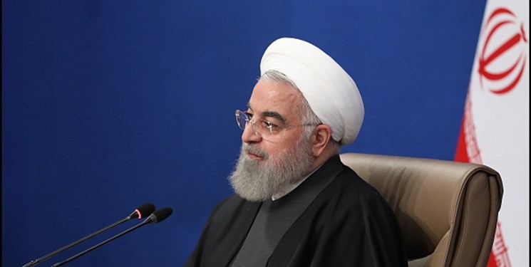 روحانی: ما اصلا در قانون اساسی نظارت بر کار دولت نداریم روحانی: ما اصلا در قانون اساسی نظارت بر کار دولت نداریم
