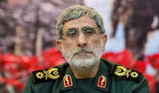 آغاز جلسه غیرعلنی مجلس با حضور سردار قاآنی آغاز جلسه غیرعلنی مجلس با حضور سردار قاآنی