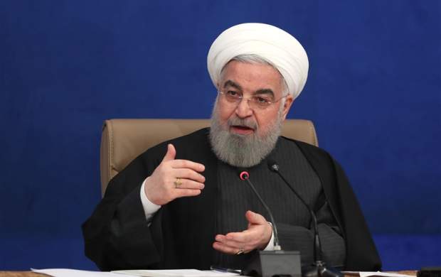 انتقام شهادت حاج قاسم سلیمانی حق مردم ایران است انتقام شهادت حاج قاسم سلیمانی حق مردم ایران است