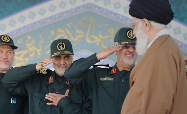 روایتی از نقش حاج قاسم در بهبود اقتصاد کشور روایتی از نقش حاج قاسم در بهبود اقتصاد کشور