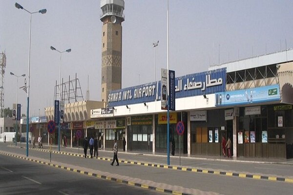 حمله جنگنده های ائتلاف سعودی به فرودگاه صنعا حمله جنگنده های ائتلاف سعودی به فرودگاه صنعا