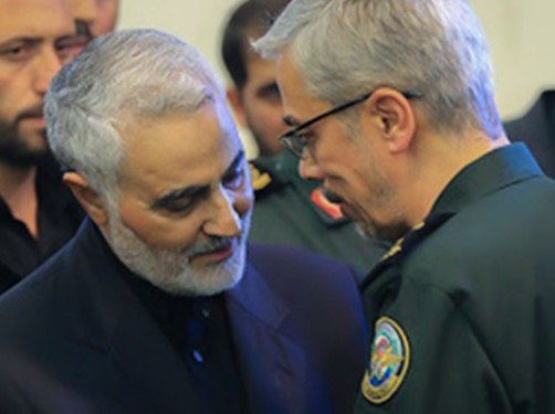 نیاز نیروهای مسلح در سطح عالی و در نبردهای نوین شبکهمحور تأمین میشود نیاز نیروهای مسلح در سطح عالی و در نبردهای نوین شبکهمحور تأمین میشود