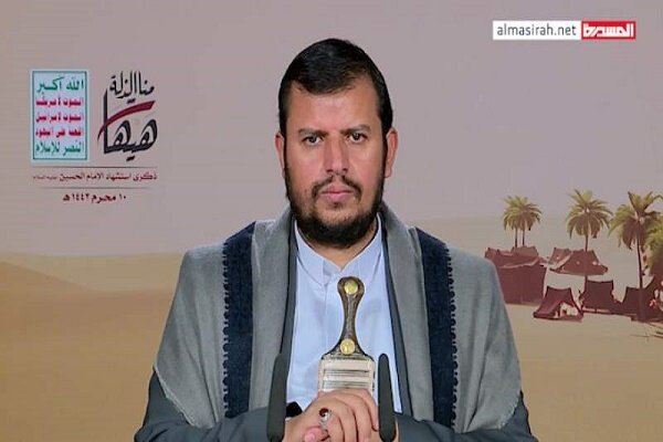 نامه رهبر جنبش انصارالله یمن در وصف «شهید حاج قاسم سلیمانی» نامه رهبر جنبش انصارالله یمن در وصف «شهید حاج قاسم سلیمانی»