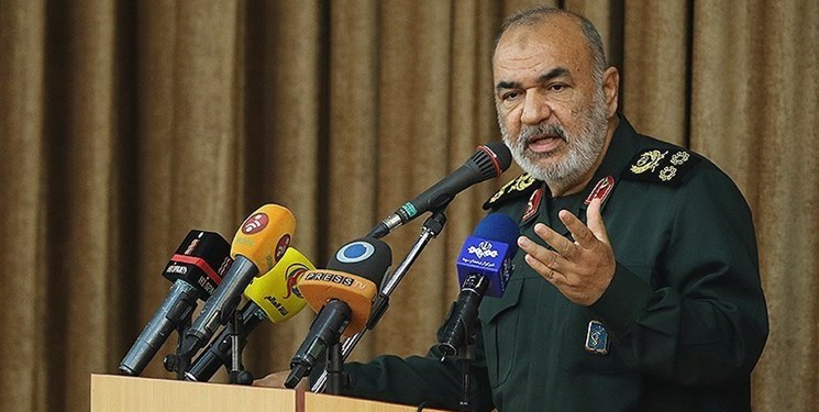 هر عمل دشمن را پاسخ میدهیم هر عمل دشمن را پاسخ میدهیم
