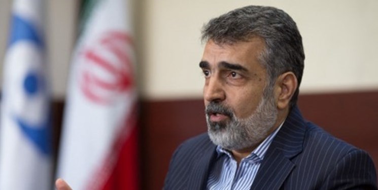 کمالوندی خبر داد: آغاز برداشت اورانیوم ۲۰ درصد از تأسیسات غنی سازی فردو کمالوندی خبر داد: آغاز برداشت اورانیوم ۲۰ درصد از تأسیسات غنی سازی فردو