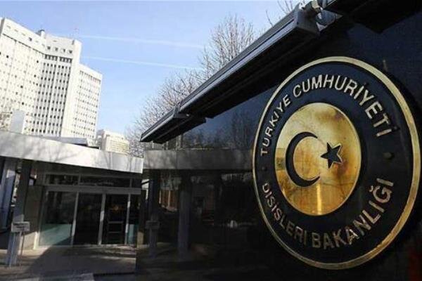وزارت خارجه ترکیه از توافق دوحه و ریاض استقبال کرد وزارت خارجه ترکیه از توافق دوحه و ریاض استقبال کرد