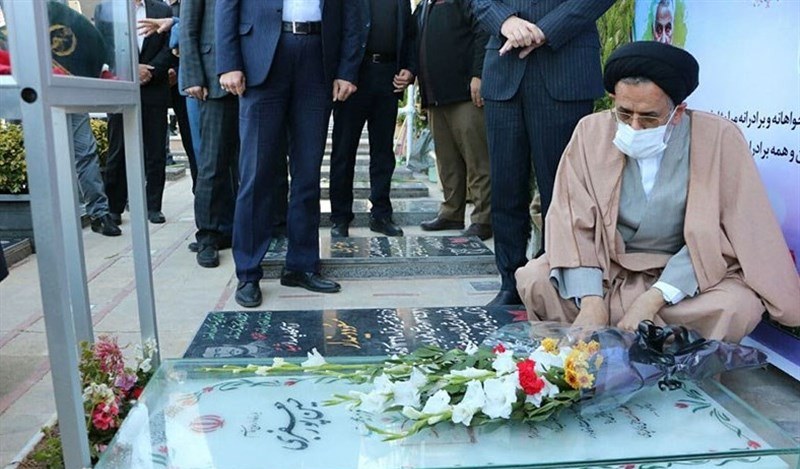 وزیر اطلاعات: مستندات ترور حاج قاسم در یکهزار صفحه احصا شد وزیر اطلاعات: مستندات ترور حاج قاسم در یکهزار صفحه احصا شد