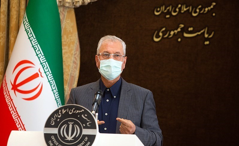 ربیعی: موفق به مهار ویروس کرونا شدیم ربیعی: موفق به مهار ویروس کرونا شدیم
