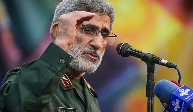 سردار قاآنی: سیلی بعدی غلبه نرم‌افزاری بر استکبار است