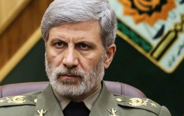 نامه مهم وزیر دفاع به وزرای دفاع بیش از ۶۰ کشور جهان نامه مهم وزیر دفاع به وزرای دفاع بیش از ۶۰ کشور جهان