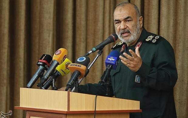 انتقام خون حاجقاسم جزو برنامههای اصلی ماست انتقام خون حاجقاسم جزو برنامههای اصلی ماست