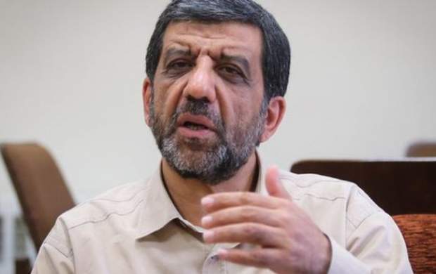 ضرغامی: آقای روحانی اصلاً تحمل حرف مخالف را ندارد ضرغامی: آقای روحانی اصلاً تحمل حرف مخالف را ندارد