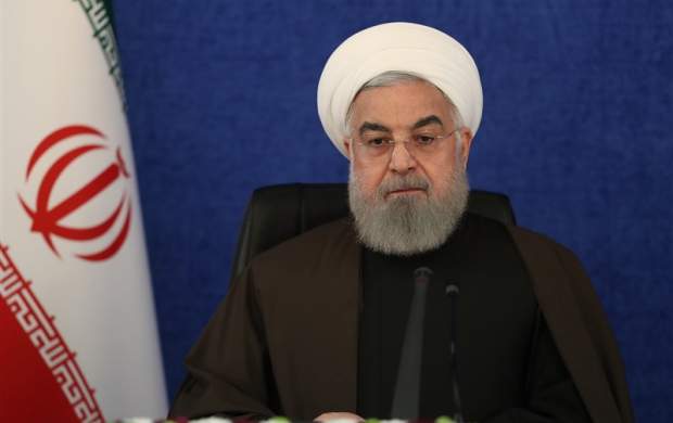 ابتلای روحانی به کرونا تکذیب شد ابتلای روحانی به کرونا تکذیب شد