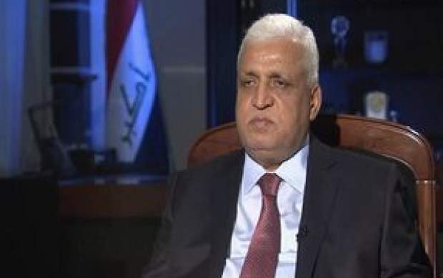 آمریکا رئیس حشد شعبی عراق را تحریم کرد آمریکا رئیس حشد شعبی عراق را تحریم کرد