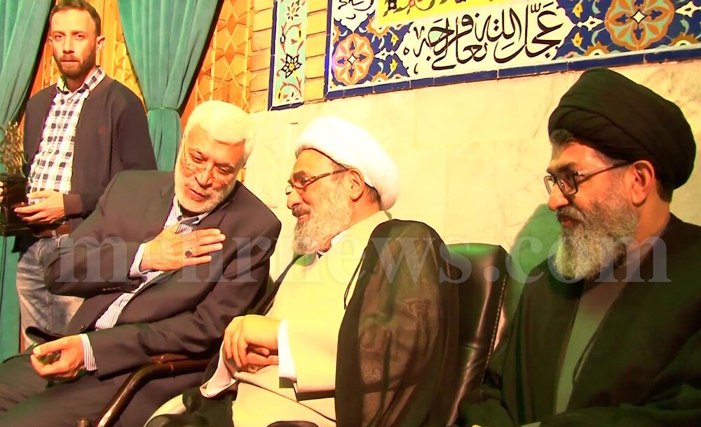 ناگفتههای حضور شهید ابومهدی المهندس در مسجد جمکران ناگفتههای حضور شهید ابومهدی المهندس در مسجد جمکران