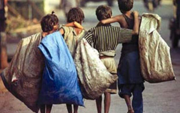 کودکان کار تهرانی کرونا گرفتند؟ کودکان کار تهرانی کرونا گرفتند؟