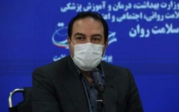 واکسن ایرانی عوارض خاصی تاکنون نداشته است واکسن ایرانی عوارض خاصی تاکنون نداشته است