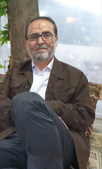 سردار «دهقان آزاد» از مدافعان حرم به شهادت رسید +جزئیات سردار «دهقان آزاد» از مدافعان حرم به شهادت رسید +جزئیات
