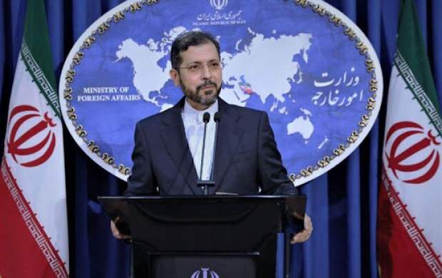 خطیب زاده: رژیم ترامپ فاجعهای برای جهان بود خطیب زاده: رژیم ترامپ فاجعهای برای جهان بود