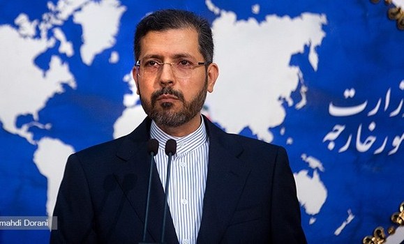 خطیبزاده: پولهای بلوکه شده ایران به سرعت بازگردد خطیبزاده: پولهای بلوکه شده ایران به سرعت بازگردد