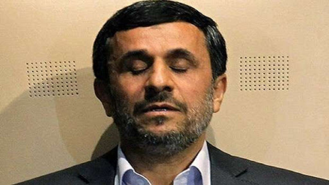 هیچ عاقلی حاضر به ائتلاف با احمدینژاد نیست هیچ عاقلی حاضر به ائتلاف با احمدینژاد نیست