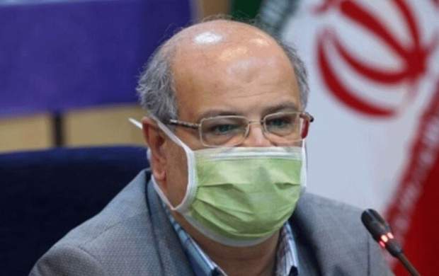 دکتر زالی: شرایط تهران ناپایدار است دکتر زالی: شرایط تهران ناپایدار است