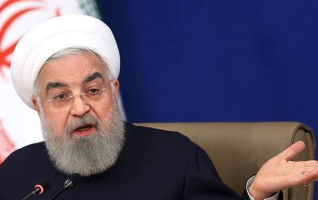 روحانی: مردم درباره واکسن کرونا نگران نباشند روحانی: مردم درباره واکسن کرونا نگران نباشند