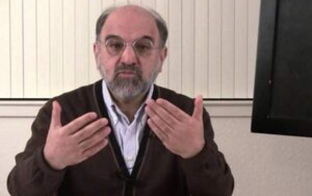منافق مدعی روشنفکری نقاب از چهره انداخت منافق مدعی روشنفکری نقاب از چهره انداخت