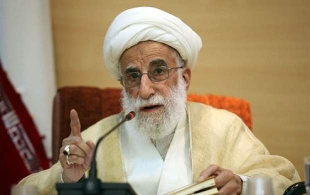 ابراز نگرانی آیتالله جنتی از آلودگی هوا ابراز نگرانی آیتالله جنتی از آلودگی هوا