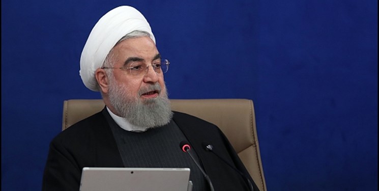 رئیسجمهور: معادل نیمی از مصرف گاز ۲۷ کشور اروپایی گاز مصرف میکنیم رئیسجمهور: معادل نیمی از مصرف گاز ۲۷ کشور اروپایی گاز مصرف میکنیم