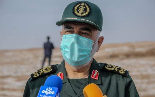 راهبرد ما هدف گیزی ناوهای دشمن با موشک بالستیک است راهبرد ما هدف گیزی ناوهای دشمن با موشک بالستیک است