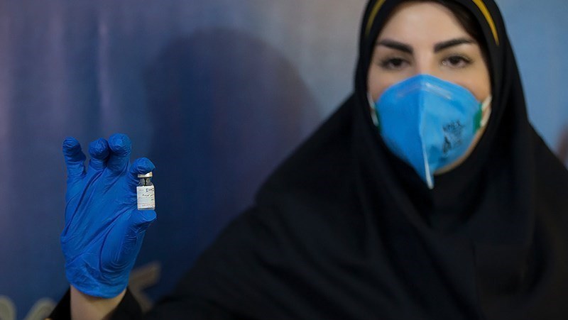 آغاز تزریق واکسن ایرانی کرونا به گروه چهارم از ۳۰ دی ماه آغاز تزریق واکسن ایرانی کرونا به گروه چهارم از ۳۰ دی ماه