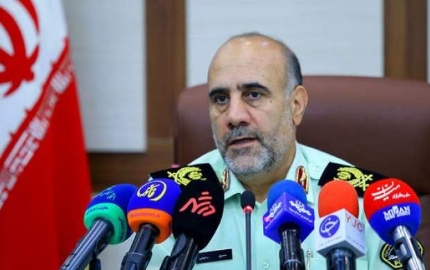 پلیس: سگ گردانی به هر شکلی ممنوع است پلیس: سگ گردانی به هر شکلی ممنوع است