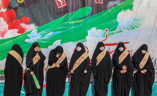 تشییع پیکر ۴ شهید گمنام دفاع مقدس تشییع پیکر ۴ شهید گمنام دفاع مقدس