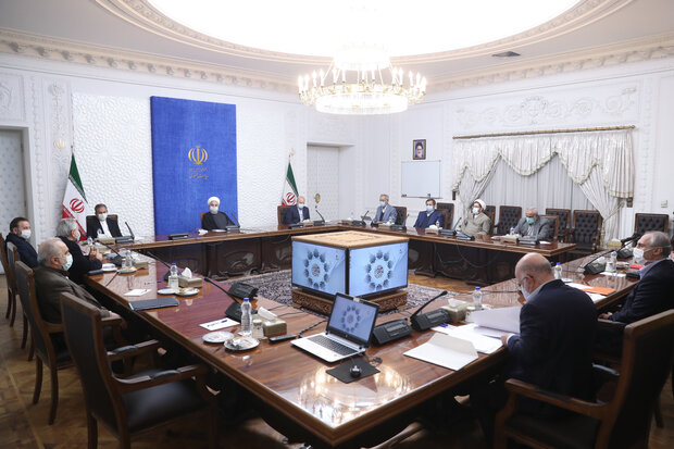 نخستین نشست مشورتی دولت و مجلس در مورد بودجه ۱۴۰۰ برگزار شد نخستین نشست مشورتی دولت و مجلس در مورد بودجه ۱۴۰۰ برگزار شد