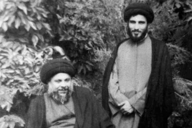 خاطرات آیت الله شاهرودی از شهید صدر خاطرات آیت الله شاهرودی از شهید صدر
