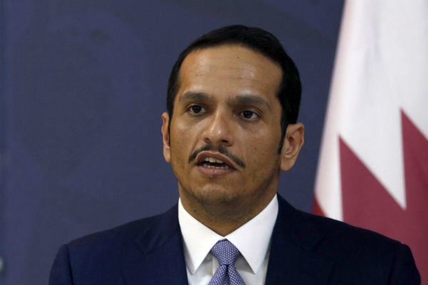 قطر گفتگوی کشورهای عربی با ایران را خواستار شد قطر گفتگوی کشورهای عربی با ایران را خواستار شد