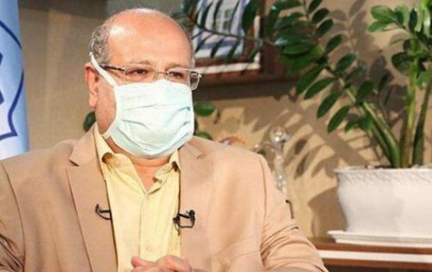 هشدار درباره موج جدید کرونا در استان تهران هشدار درباره موج جدید کرونا در استان تهران