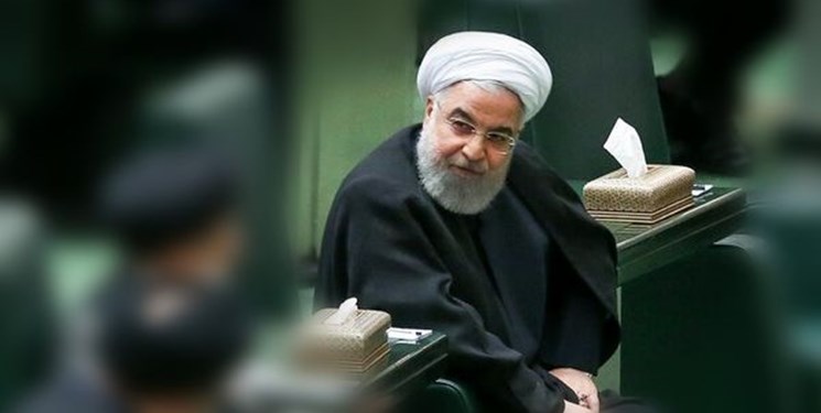 روحانی رکورد عدم محبوبیت درکشور را شکست روحانی رکورد عدم محبوبیت درکشور را شکست
