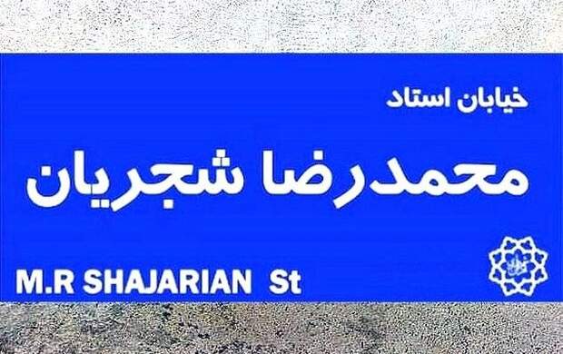 فرمانداری تهران: نامگذاری هیچ خیابانی به نام شجریان قانونی نیست فرمانداری تهران: نامگذاری هیچ خیابانی به نام شجریان قانونی نیست